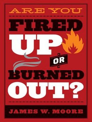 cover image of Are You Fired Up or Burned Out?